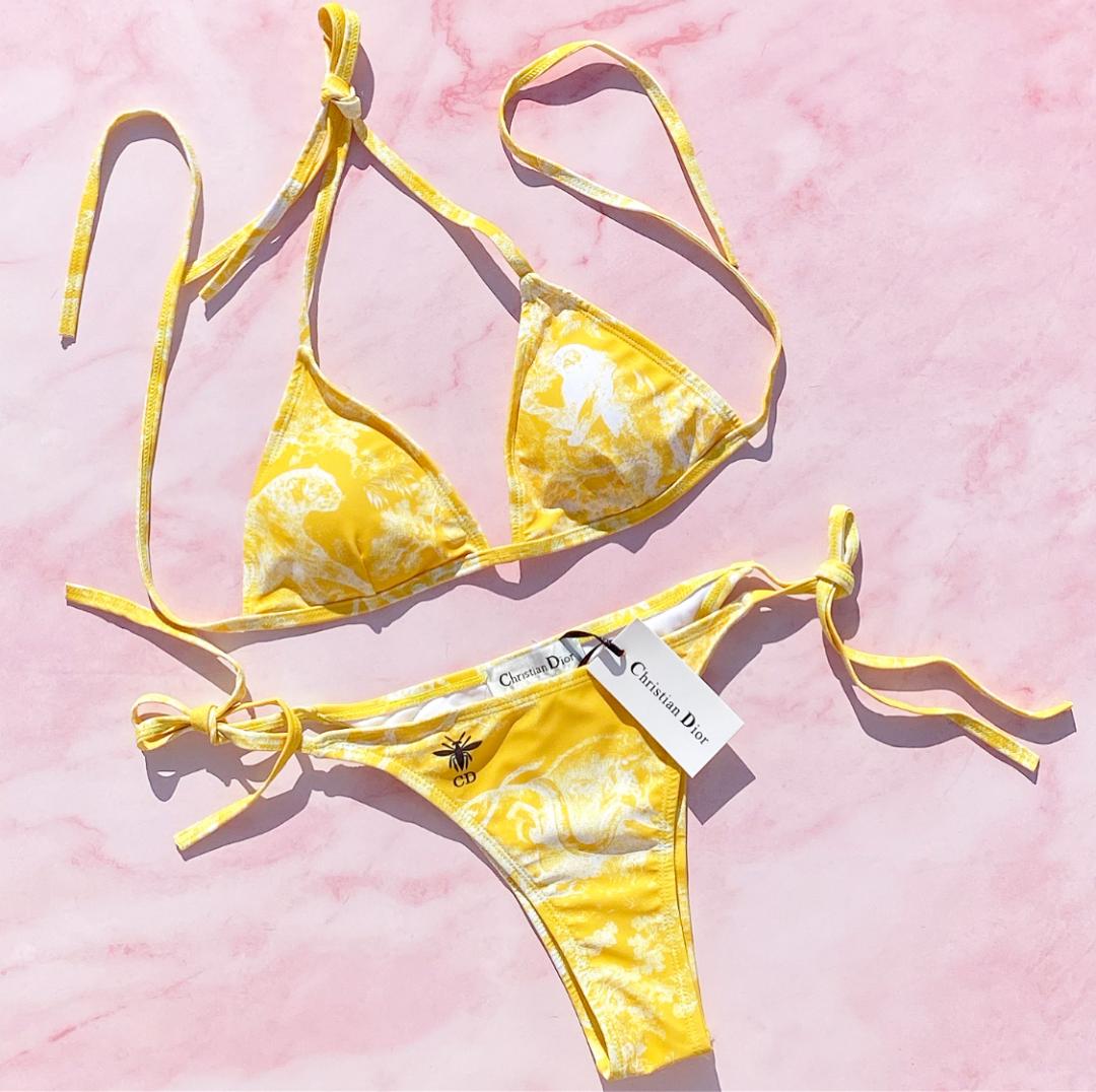 Nikki Beach Bikini Tipsy Bunny Boutique