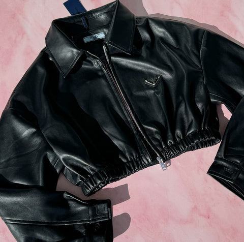 Breckenridge Ski Resort Crop Jacket