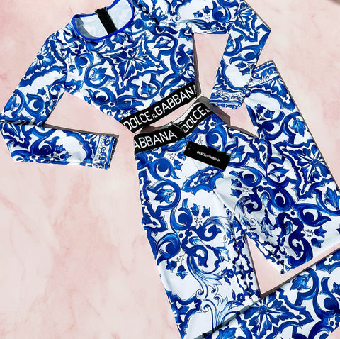 Máncora Beach Pant Set