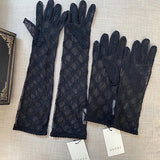 Caramel Cookie Gloves