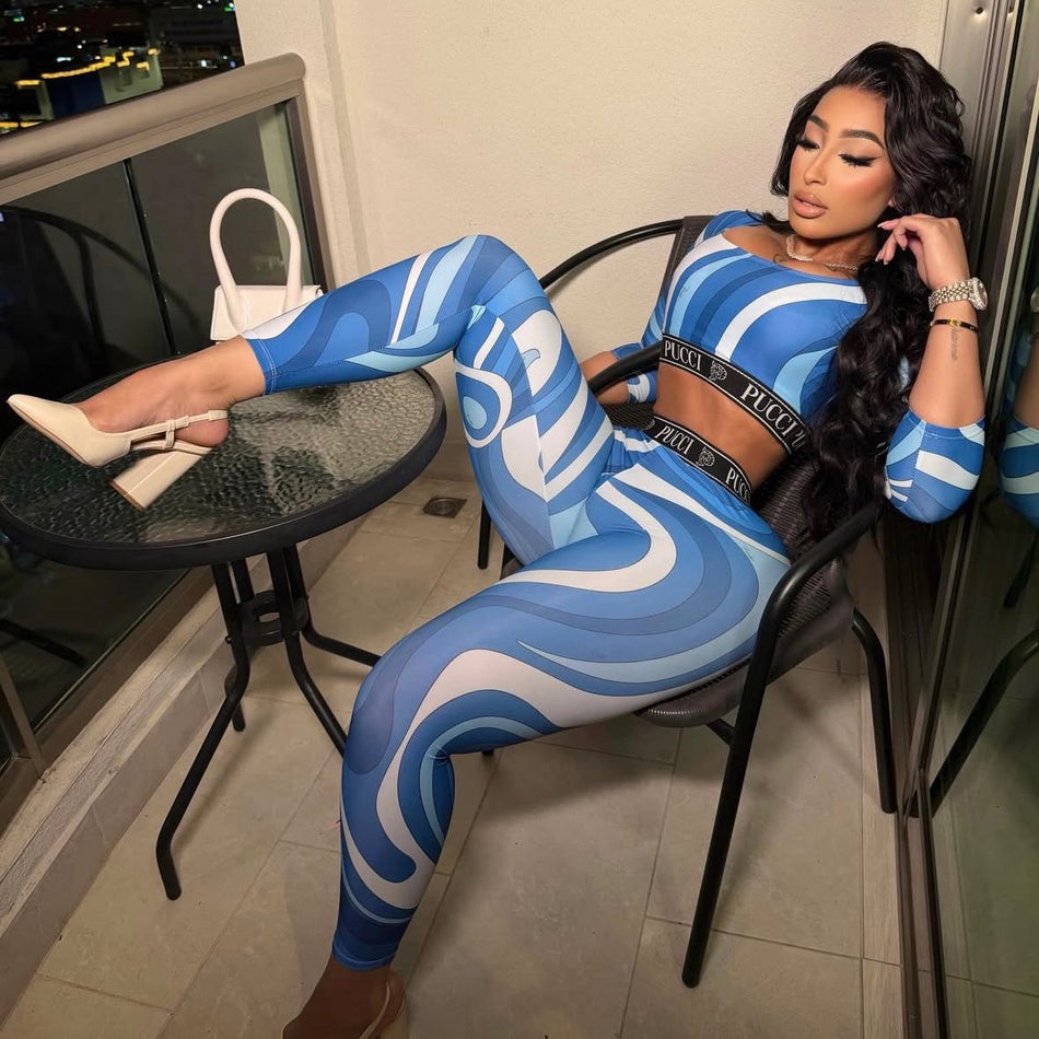 Wasaga Beach Pant Set