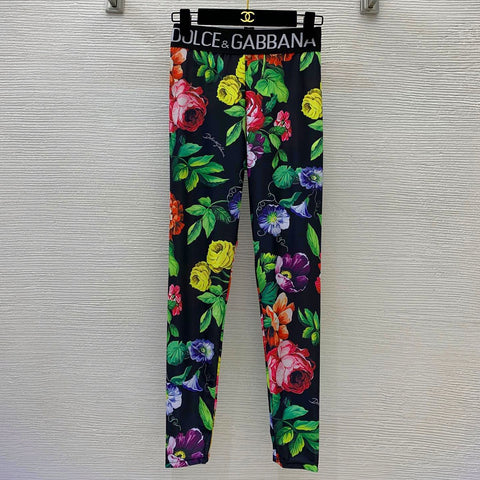 Santorini Paradise Pant Set