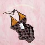 Grand Anse Beach One-piece