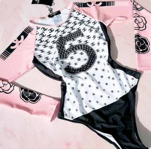 Bentley Beach Club Bodysuit