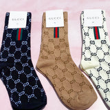 La Siesta Resort Socks