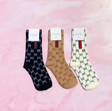La Siesta Resort Socks