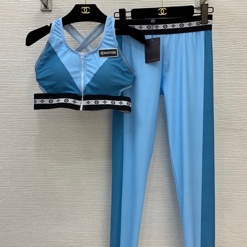 Papenoo Beach Pant Set