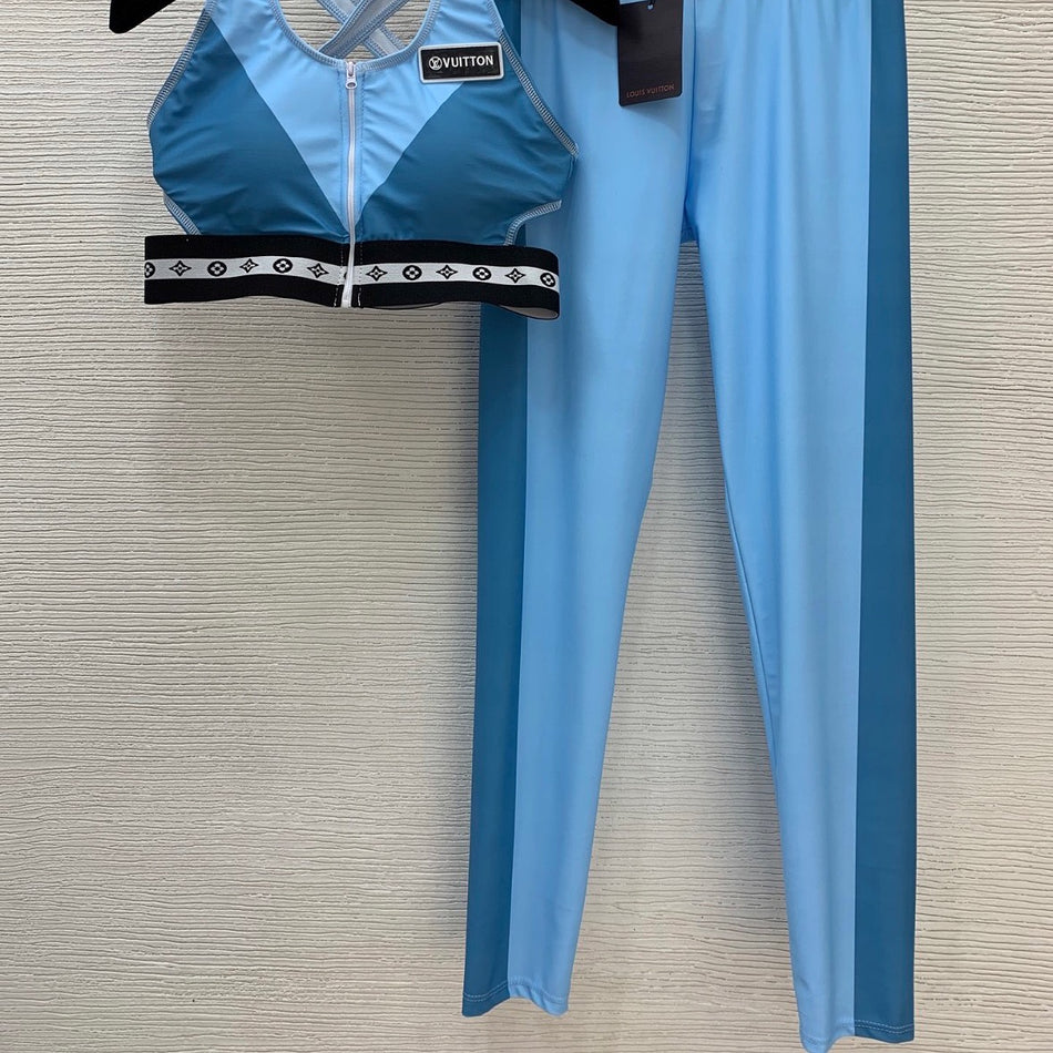 Papenoo Beach Pant Set