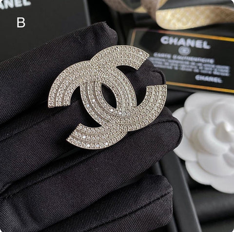 Ocean Cay Brooch