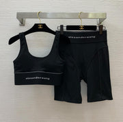 Mudjin Harbor Resort Short Set