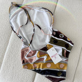 Hobyo Beach Resort One-Piece & Scarf