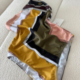 Hobyo Beach Resort One-Piece & Scarf