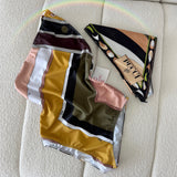 Hobyo Beach Resort One-Piece & Scarf
