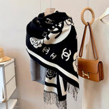 George Town Resort Scarf