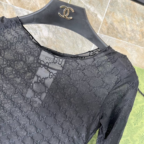 Hooper's Bay Resort Bodysuit