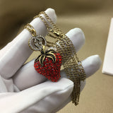 Gaiole in Chianti Resort Necklace