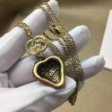 Gaiole in Chianti Resort Necklace