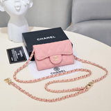 Golden Beach Resort Waist Purse