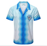 Arashi Beach Button-Up