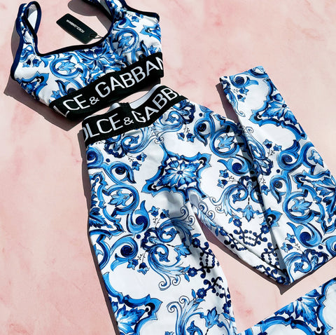 Montego Bay Pant Set