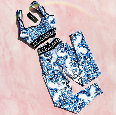 Montego Bay Pant Set