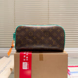 Christopher St. Barth Toiletry Bag