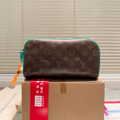 Christopher St. Barth Toiletry Bag