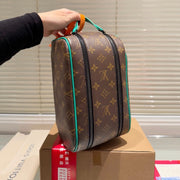 Christopher St. Barth Toiletry Bag