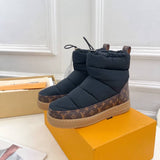 Lake Tahoe Resort Boots (PRE-ORDER)