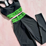 Marigot Bay Pant Set