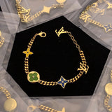 Mont-Saint-Michel Bay Resort Bracelet