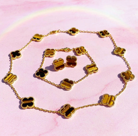 Zemi Beach Resort Earring/Bracelet/Necklace