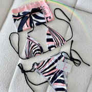 Mui Ne Beach Resort Bikini & Scarf