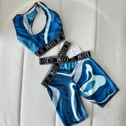 Sao Beach Pant Set