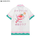 Caracas Beach Button-Up