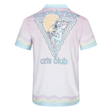 Caracas Beach Button-Up