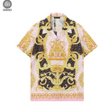 Arashi Beach Button-Up