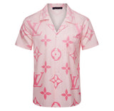 Arashi Beach Button-Up