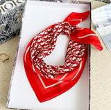 Higgins Beach Square Scarf