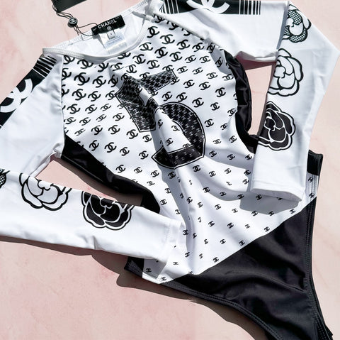 Bentley Beach Club Bodysuit