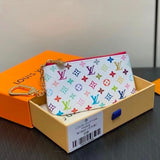 Beach de Levante Keychain Pouch