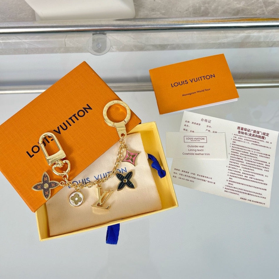 Al Mukalla Beach Resort Purse Charm