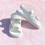 Coco Plum Beach Sandals