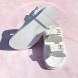 Coco Plum Beach Sandals