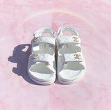 Coco Plum Beach Sandals