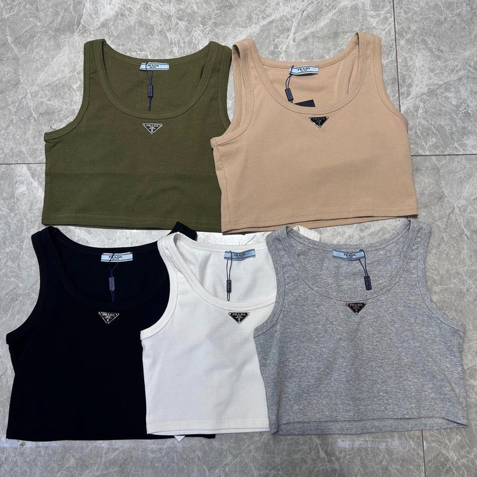 Waiao Beach Resort Crop Top