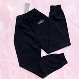 Mykonos Blanc Joggers