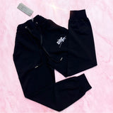 Mykonos Blanc Joggers