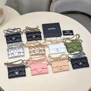 Golden Beach Resort Waist Purse