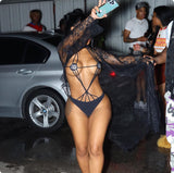 Paradise Resort One-piece